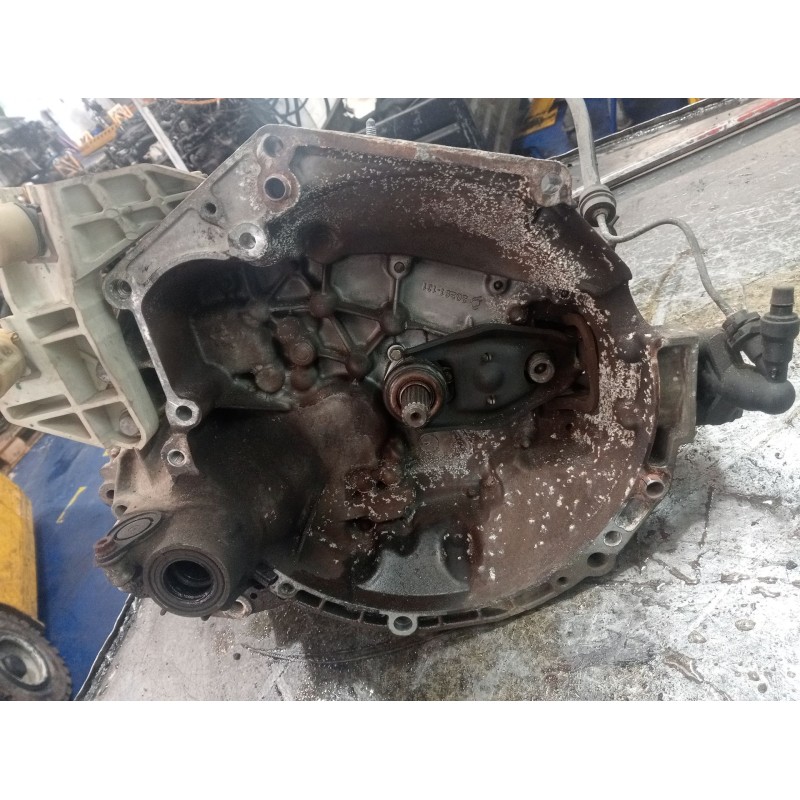 Gearbox CITROEN C4 I (LC_) | Becerril Scrap Yard Gearbox CITROEN C4 I (LC_) | Becerril Scrap Yard