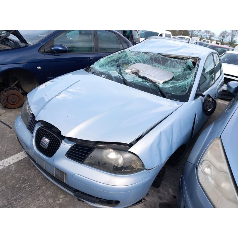 Détail des pièces pour Seat ibiza III (6L1) 1.9 TDI Diesel de l'année 2006 avec le moteur AXR Détail des pièces pour Seat ibiza III (6L1) 1.9 TDI Diesel de l'année 2006 avec le moteur AXR