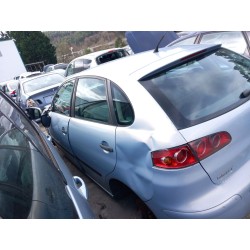 Détail des pièces pour Seat ibiza III (6L1) 1.9 TDI Diesel de l'année 2006 avec le moteur AXR