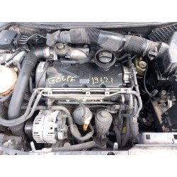 Détail des pièces pour Seat ibiza III (6L1) 1.9 TDI Diesel de l'année 2006 avec le moteur AXR