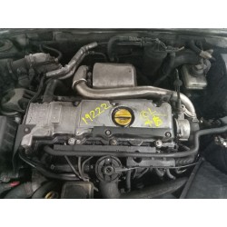 Engine and transmission...