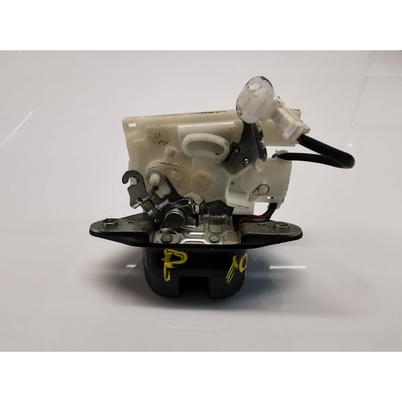 Trunk / tailgate lock Honda Jazz (ge) | Becerril Scrap Yard Trunk / tailgate lock Honda Jazz (ge) | Becerril Scrap Yard