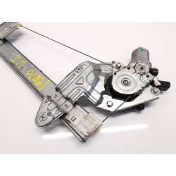 Front left window regulator Honda Jazz (ge) | Becerril Scrap Yard