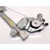 Front left window regulator Honda Jazz (ge) | Becerril Scrap Yard
