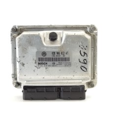 Centralina motore uce Seat Leon (1M1) | Desguace Becerril
