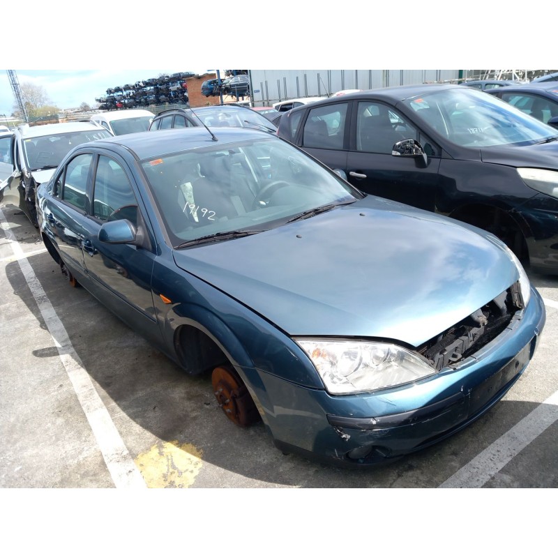 Elenco delle parti per Ford mondeo III sedan (B4Y) 1.8 16V Gasolina dell'anno 2002 con motore CGBA,CGBB Elenco delle parti per Ford mondeo III sedan (B4Y) 1.8 16V Gasolina dell'anno 2002 con motore CGBA,CGBB