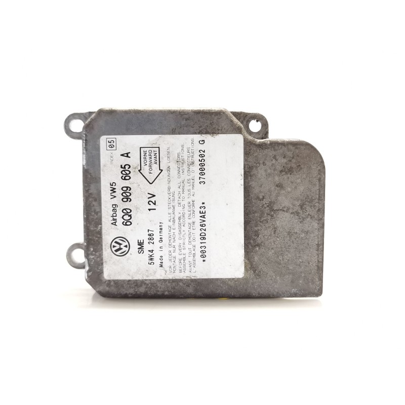 Airbag control unit Seat Leon (1M1) | Becerril Scrap Yard Airbag control unit Seat Leon (1M1) | Becerril Scrap Yard