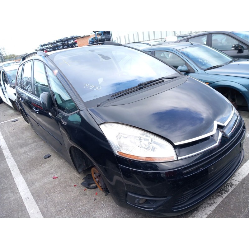 Détail des pièces pour Citroen C4 grand picasso LX Plus Diesel de l'année 2009 avec le moteur 9HZ Détail des pièces pour Citroen C4 grand picasso LX Plus Diesel de l'année 2009 avec le moteur 9HZ