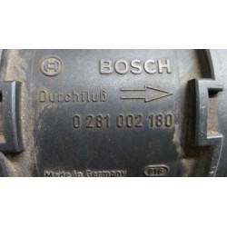 Recambio de caudalimetro para opel corsa c club referencia OEM IAM 0281002180  
