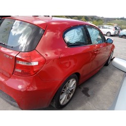 bmw 1 (e81) del año 2009