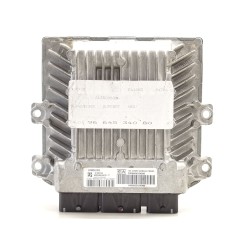 Recambio de centralita motor uce para citroën c4 i (lc_) 2.0 hdi referencia OEM IAM SW9664534080/9664534080/HW9655534080/9655534