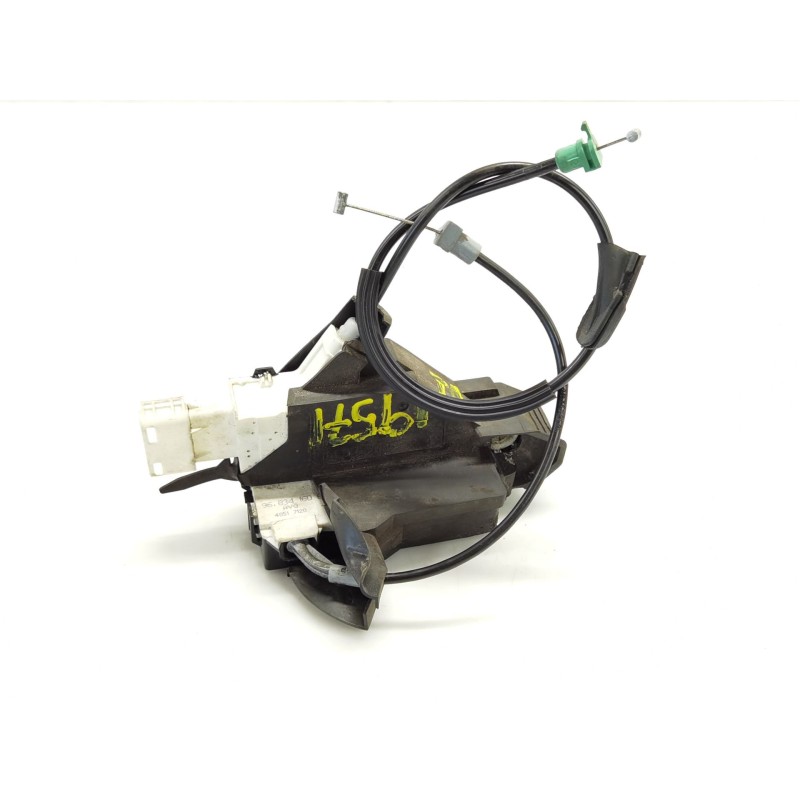 Recambio de cerradura puerta delantera izquierda para citroën c4 i (lc_) 2.0 hdi referencia OEM IAM 9683416080 Recambio de cerradura puerta delantera izquierda para citroën c4 i (lc_) 2.0 hdi referencia OEM IAM 9683416080