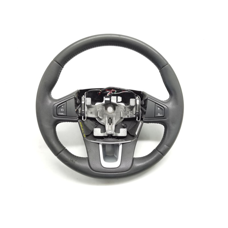 Steering wheel Renault Laguna III | Becerril Scrap Yard Steering wheel Renault Laguna III | Becerril Scrap Yard