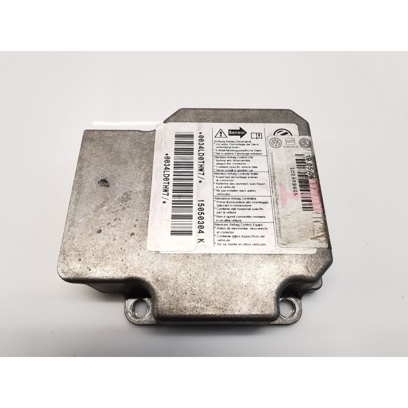 Airbag control unit Volkswagen Passat berlina (3B3) | Becerril Scrap Yard Airbag control unit Volkswagen Passat berlina (3B3) | Becerril Scrap Yard