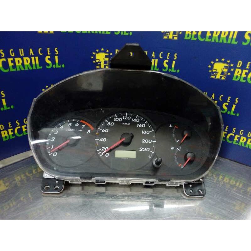 Recambio de cuadro instrumentos para honda civic berlina 3 (ep1/2) 1.4i s referencia OEM IAM Recambio de cuadro instrumentos para honda civic berlina 3 (ep1/2) 1.4i s referencia OEM IAM