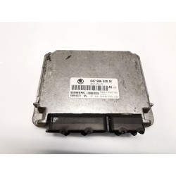 Unité de commande moteur (UCE) Skoda Felicia berlina ( 791) | Desguace Becerril