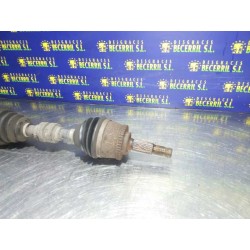 Recambio de transmision delantera izquierda para nissan primera berlina (p12) acenta referencia OEM IAM 39101AV611  