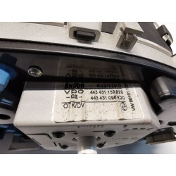 Recambio de cuadro instrumentos para skoda felicia berlina ( 791) referencia OEM IAM 6U0919033G  