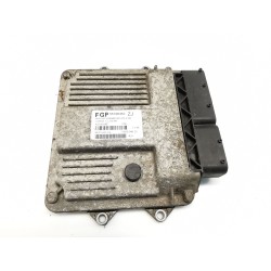 Recambio de centralita motor uce para opel corsa c referencia OEM IAM 55196352ZJ  
