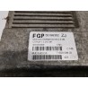 Recambio de centralita motor uce para opel corsa c referencia OEM IAM 55196352ZJ  