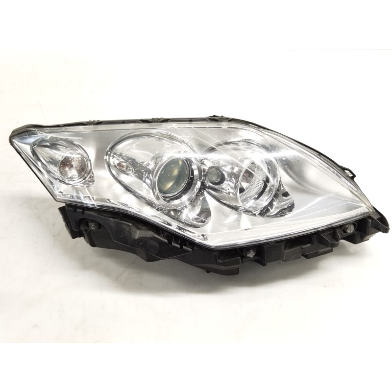 Recambio de faro derecho para renault laguna iii referencia OEM IAM 260100033R 89901833 