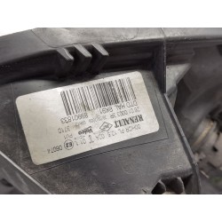 Recambio de faro derecho para renault laguna iii referencia OEM IAM 260100033R 89901833 
