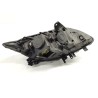 Recambio de faro izquierdo para renault laguna iii referencia OEM IAM 2606000033R 89901834 
