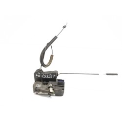 Recambio de cerradura puerta delantera izquierda para opel corsa c referencia OEM IAM 13203899  