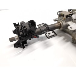 Recambio de columna dirección para opel corsa c referencia OEM IAM 13136675  