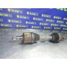 Recambio de transmision delantera izquierda para nissan primera berlina (p12) acenta referencia OEM IAM 39101AV611  