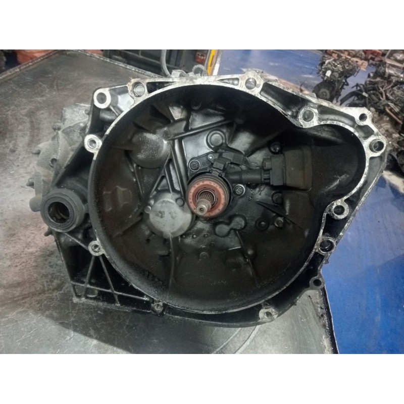 Getriebe CITROEN C4 picasso | Desguace Becerril Getriebe CITROEN C4 picasso | Desguace Becerril