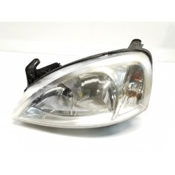 Faro sinistro Opel Corsa C | Desguace Becerril