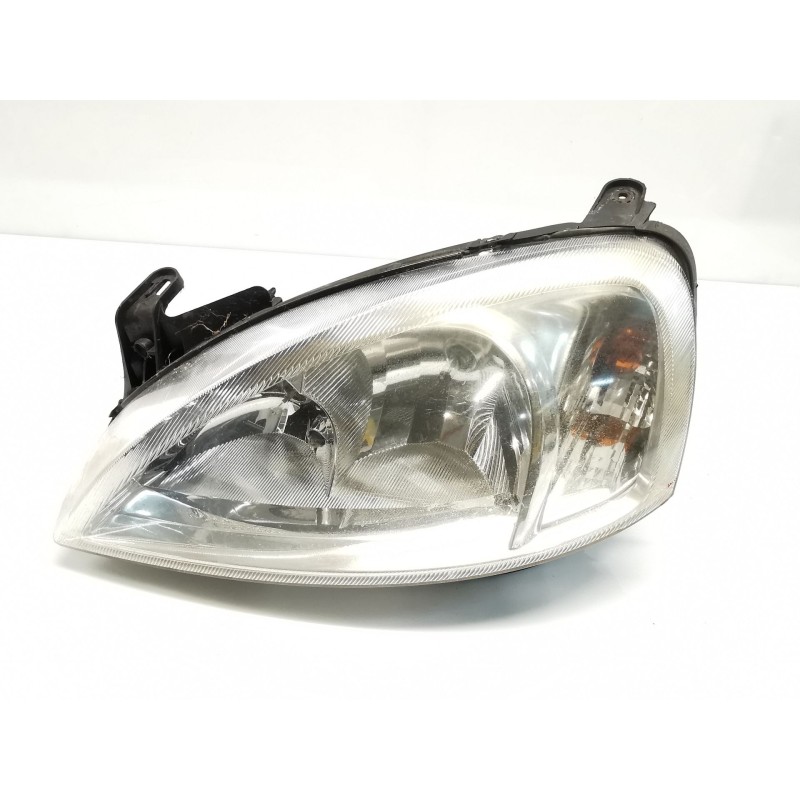Faro sinistro Opel Corsa C | Desguace Becerril Faro sinistro Opel Corsa C | Desguace Becerril