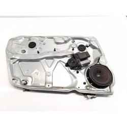 Recambio de elevalunas delantero izquierdo para volkswagen passat berlina (3b3) referencia OEM IAM 3B4837755D15  