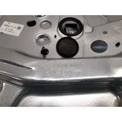 Recambio de elevalunas delantero derecho para volkswagen passat berlina (3b3) referencia OEM IAM 3B4837756D  