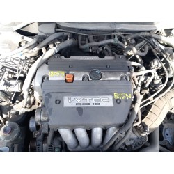 Complete engine honda...