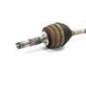 Recambio de transmisión delantera izquierda para citroën c3 attraction referencia OEM IAM 9801388580  
