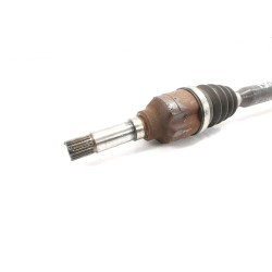 Recambio de transmisión delantera derecha para citroën c3 attraction referencia OEM IAM 9801388680  