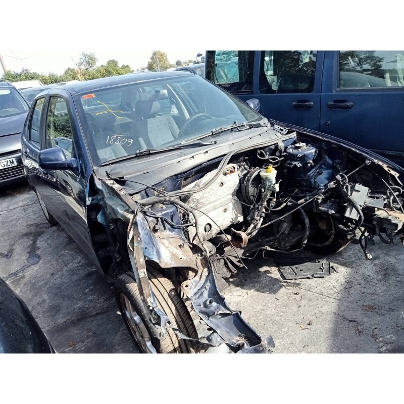 seat cordoba berlina (6k2) del año 2000