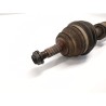 Left front axle Seat Cordoba berlina (6K2) | Becerril Scrap Yard