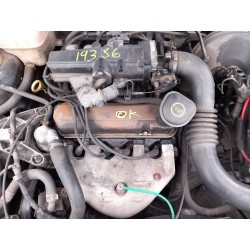 Elenco delle parti per Ford fiesta berlina (DX) Ambiente Gasolina dell'anno 2001