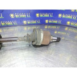 Recambio de transmision delantera derecha para ford ka (ccq) básico referencia OEM IAM 1537957  