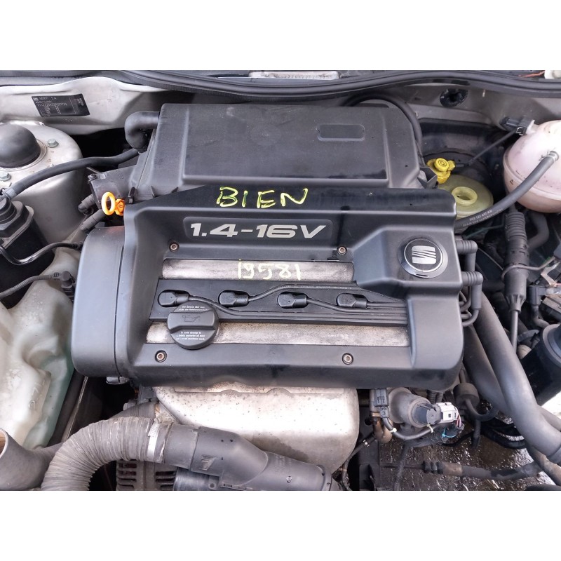 Recambio de motor completo para seat cordoba vario (6k5) 1.4 i referencia OEM IAM AUA  