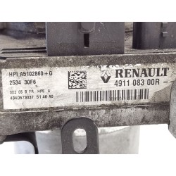 Recambio de bomba dirección para dacia duster referencia OEM IAM 491108300RA  