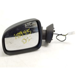 Left rearview mirror Dacia Duster (HS_) | Becerril Scrap Yard