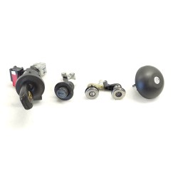 Recambio de antirrobo para dacia duster referencia OEM IAM 285916556RA 21986212 