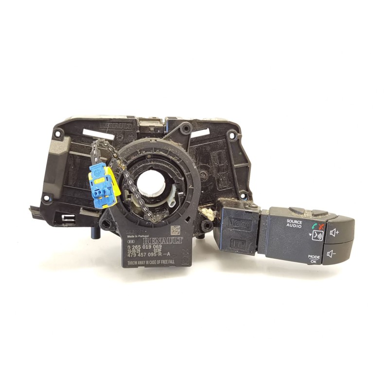 Recambio de anillo airbag para dacia duster referencia OEM IAM 681722712R/479457095RA E1109650 / 0265019069 
