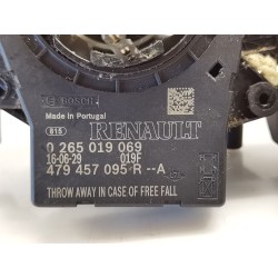 Recambio de anillo airbag para dacia duster referencia OEM IAM 681722712R/479457095RA E1109650 / 0265019069 
