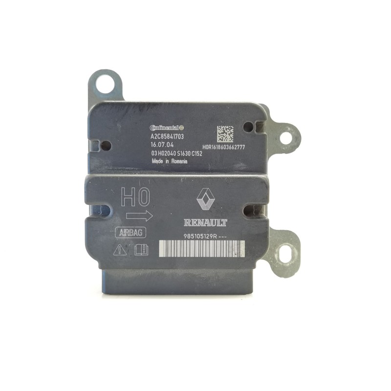 Airbag control unit Dacia Duster (HS_) | Becerril Scrap Yard