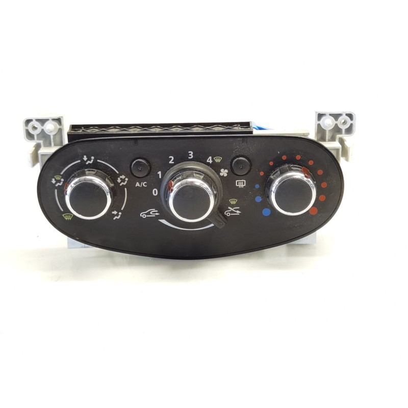 Recambio de mando calefacción / aire acondicionado para dacia duster referencia OEM IAM N110122G  